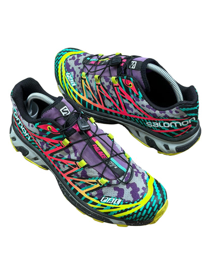 Palace x Salomon XT-6 'Royal Lilac Digi Camo'
