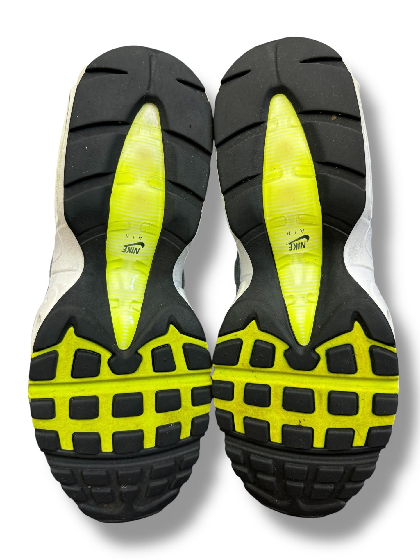 Nike Air Max 95 Grey Volt