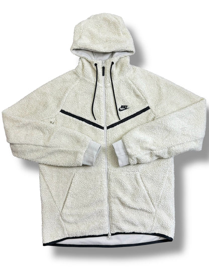 Nike Tech Fleece Sherpa Hoodie