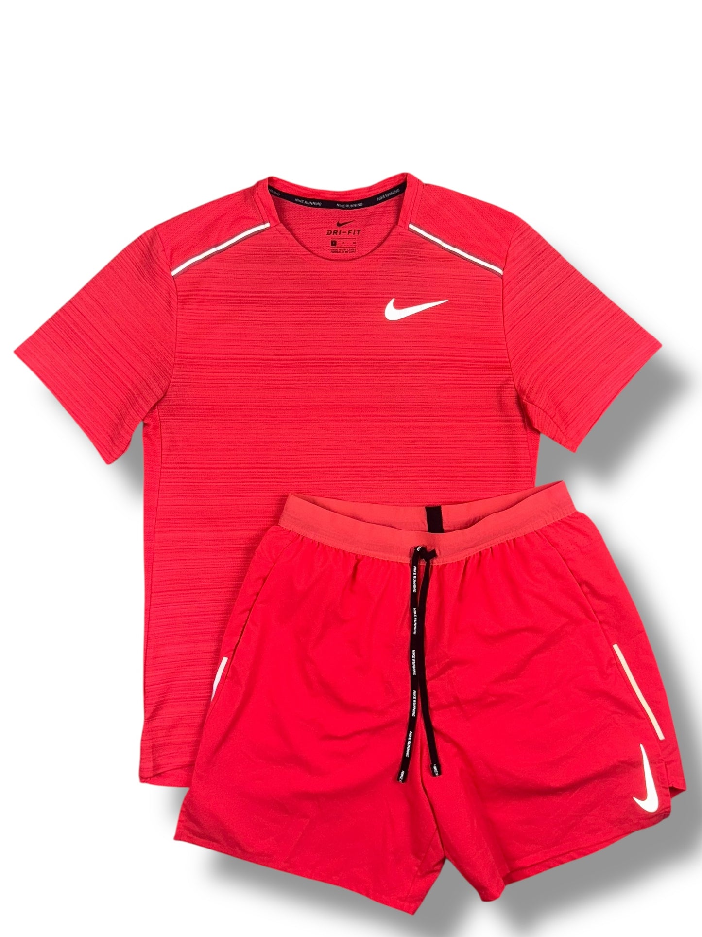 Nike Miler 1.0 Short Set