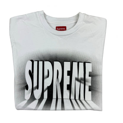 Supreme ‘Light’ S/S T-Shirt FW18 - White