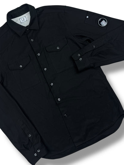 C.P. Company Wool Overshirt