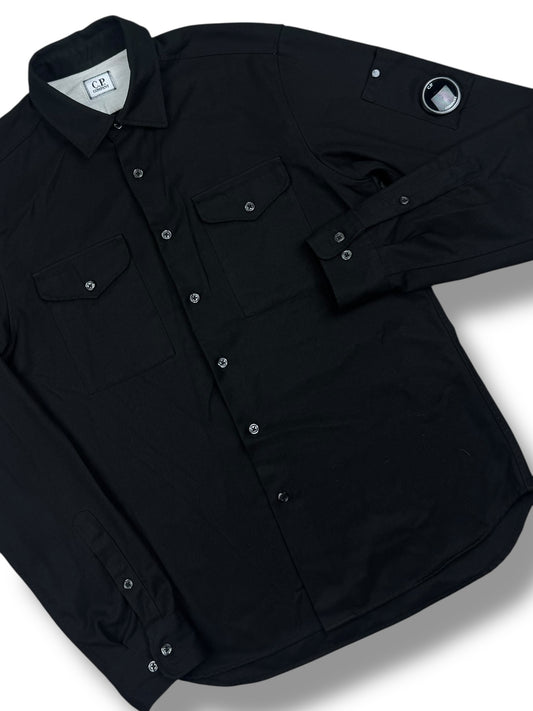 C.P. Company Wool Overshirt