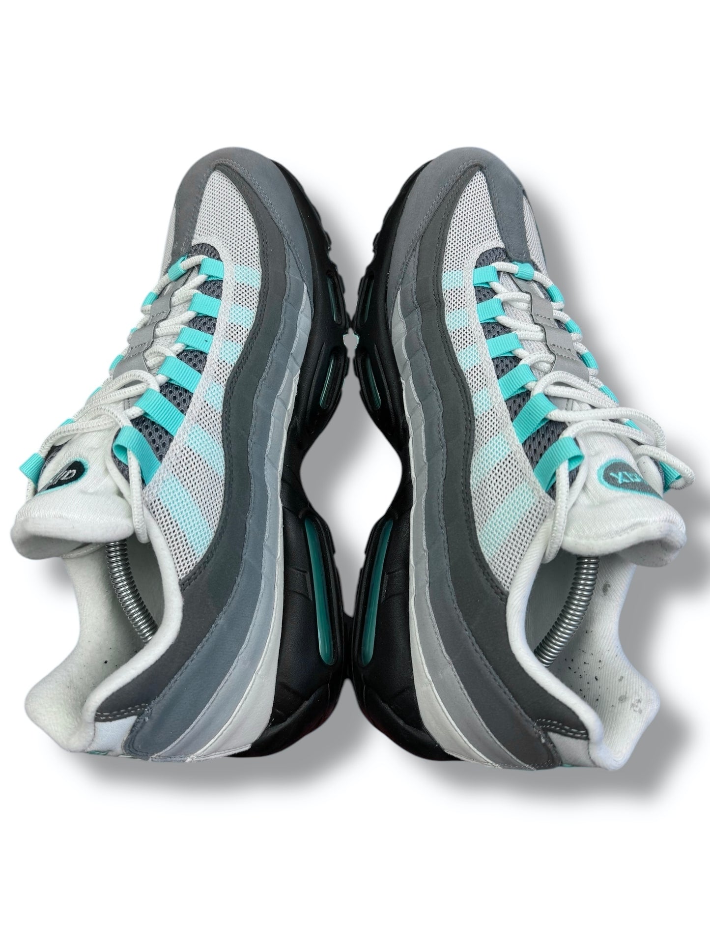 Nike Air Max 95 Hyper Turquoise
