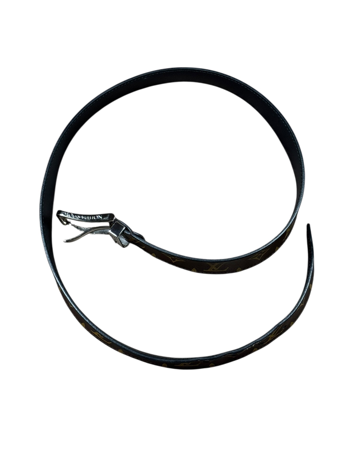Louis Vuitton Monogram Belt
