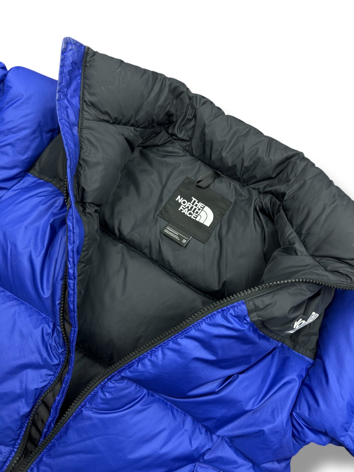 The North Face 700 Nuptse Puffer Jacket