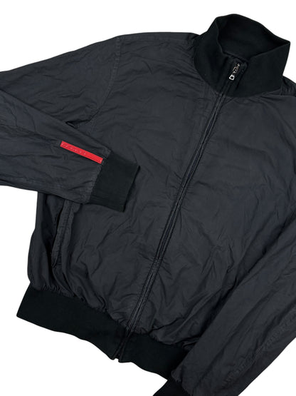 Prada Zip Up Jacket
