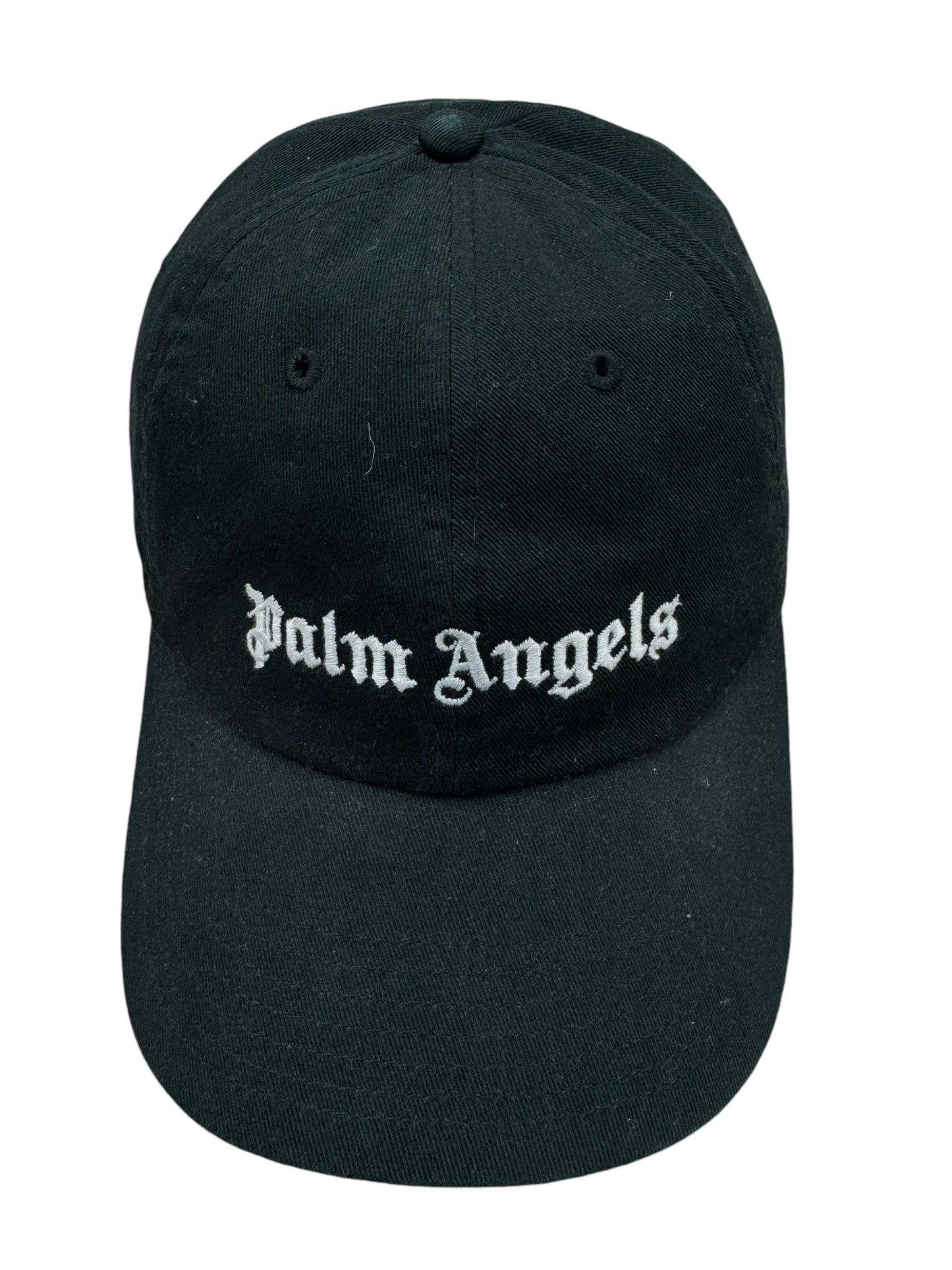 Palm Angels Classic Logo Baseball Cap