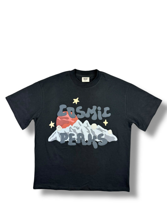 Broken Planet Cosmic Peaks T-Shirt