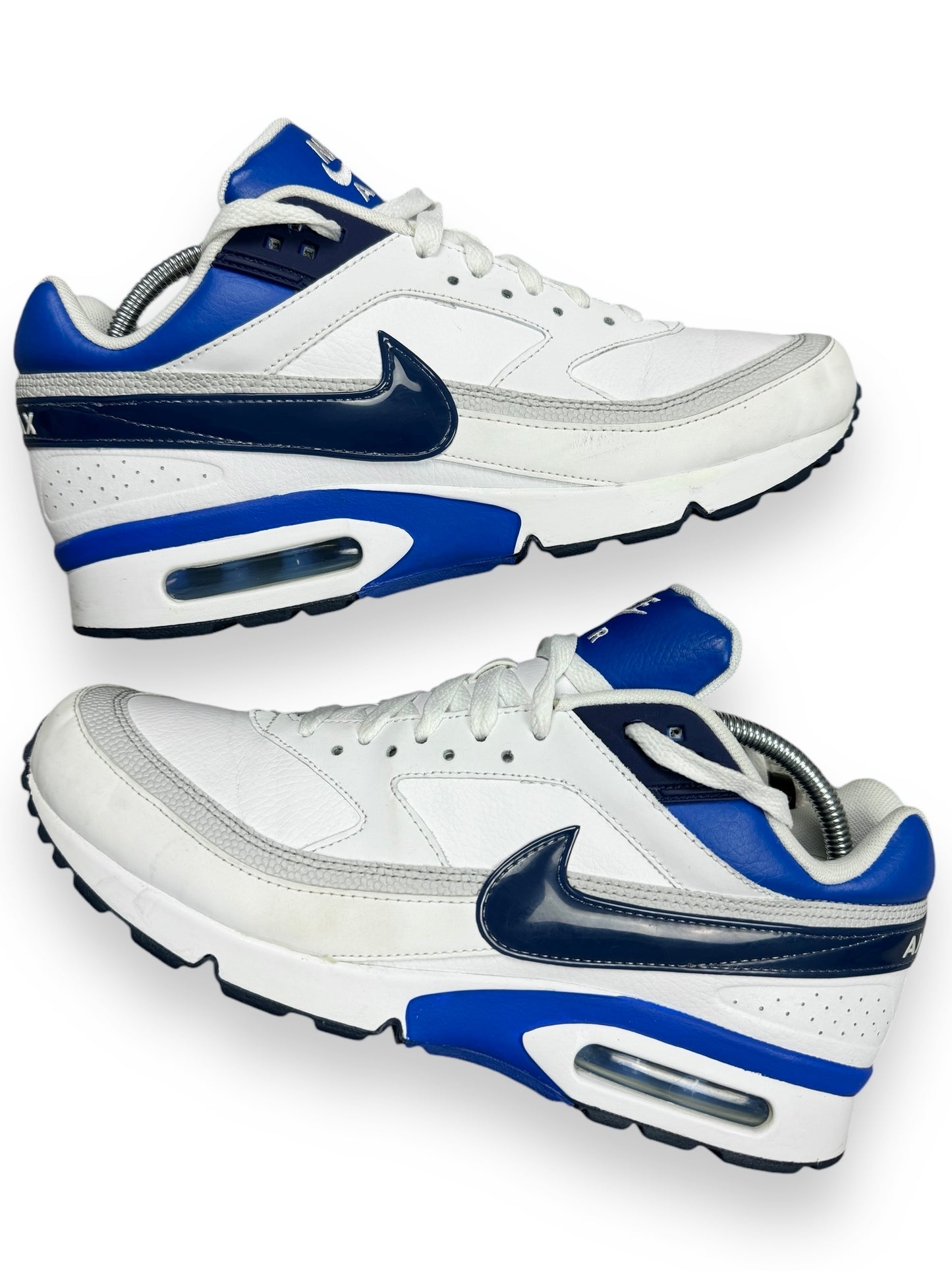 Nike Air Max BW White Persian Violet