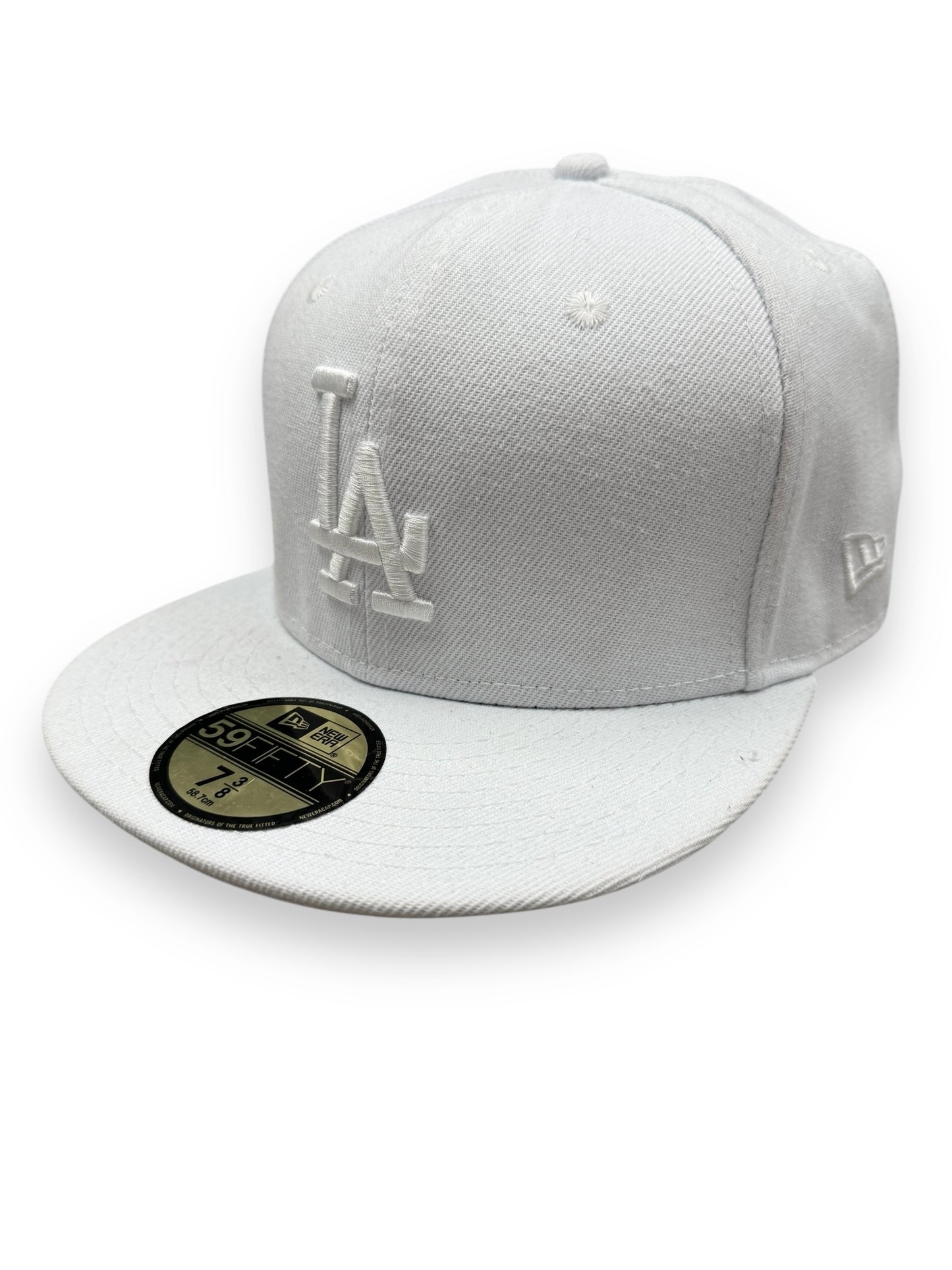 New Era 59 Fifty LA Dodgers Fitted Cap