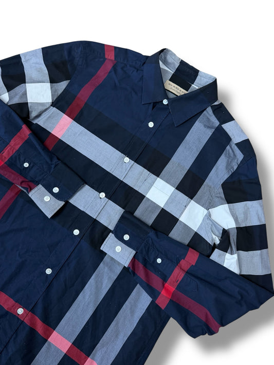 Burberry Nova Check Longsleeve Shirt
