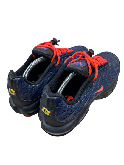 Nike TN Air Max Plus Navy Crimson