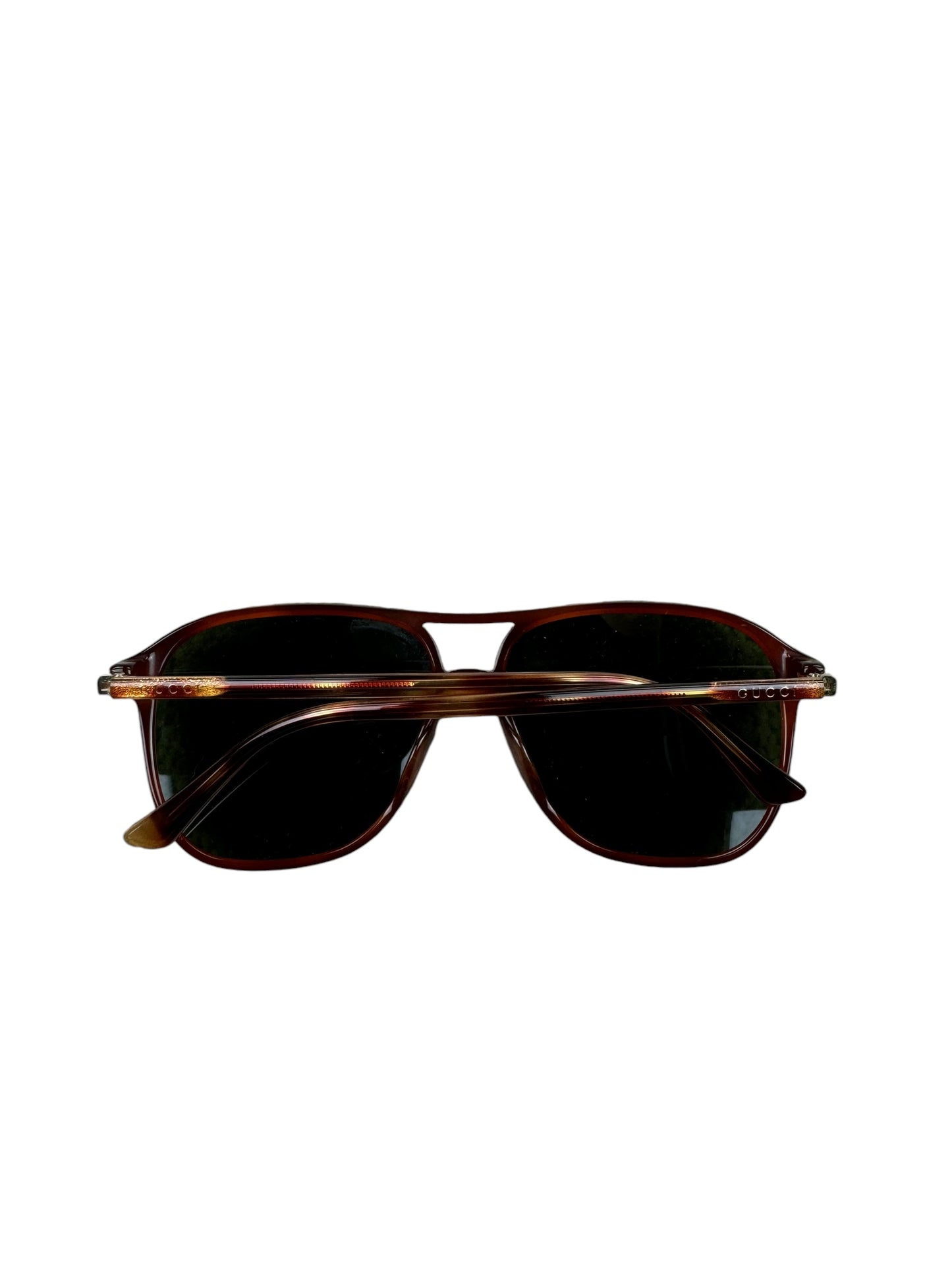 Gucci GG Tortoise Shell Sunglasses