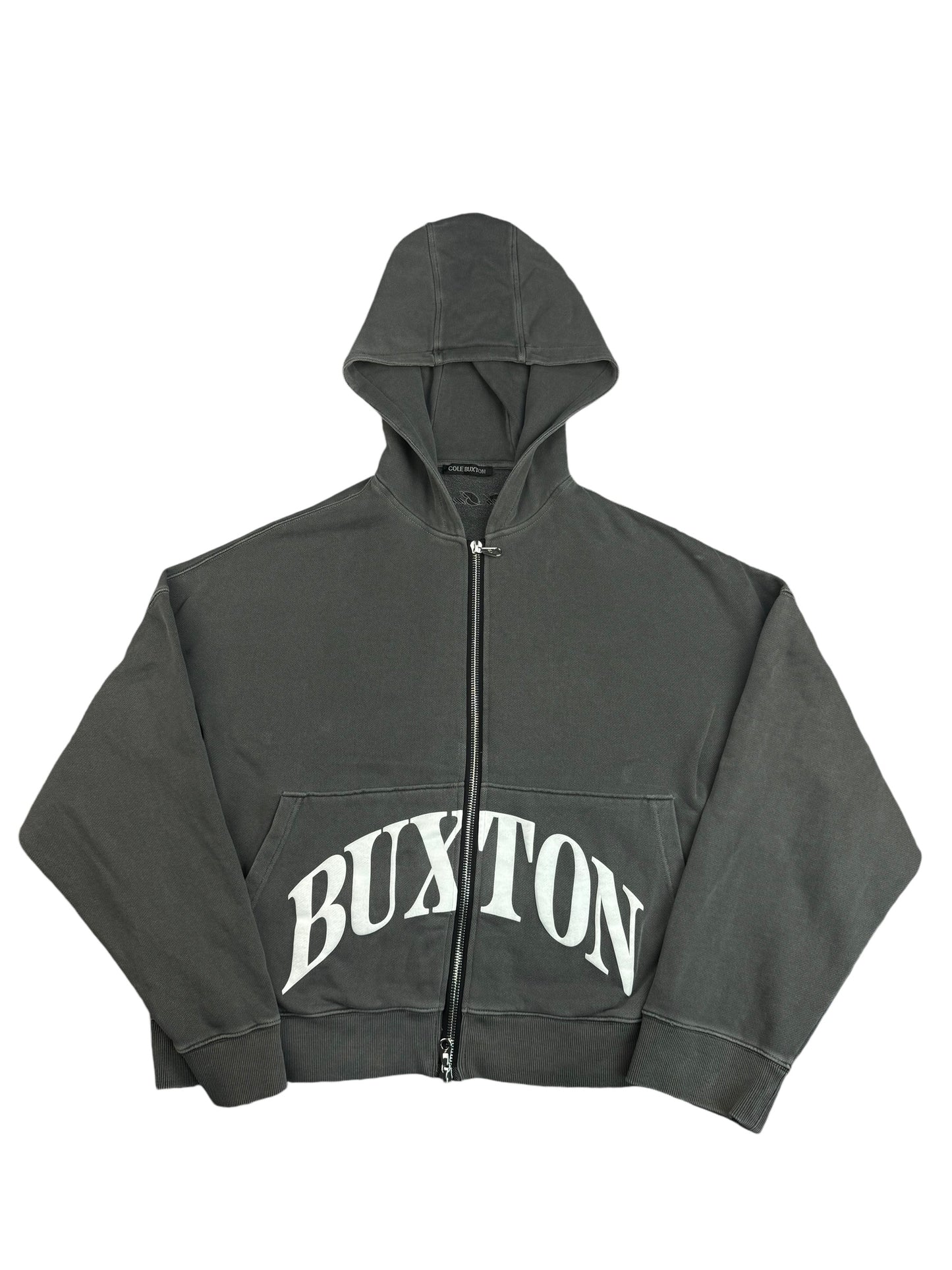 Cole Buxton Zip Up Hoodie