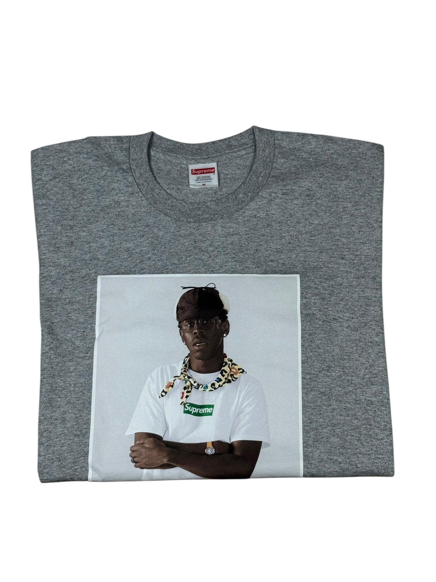Supreme Tyler The Creator Photo T-Shirt