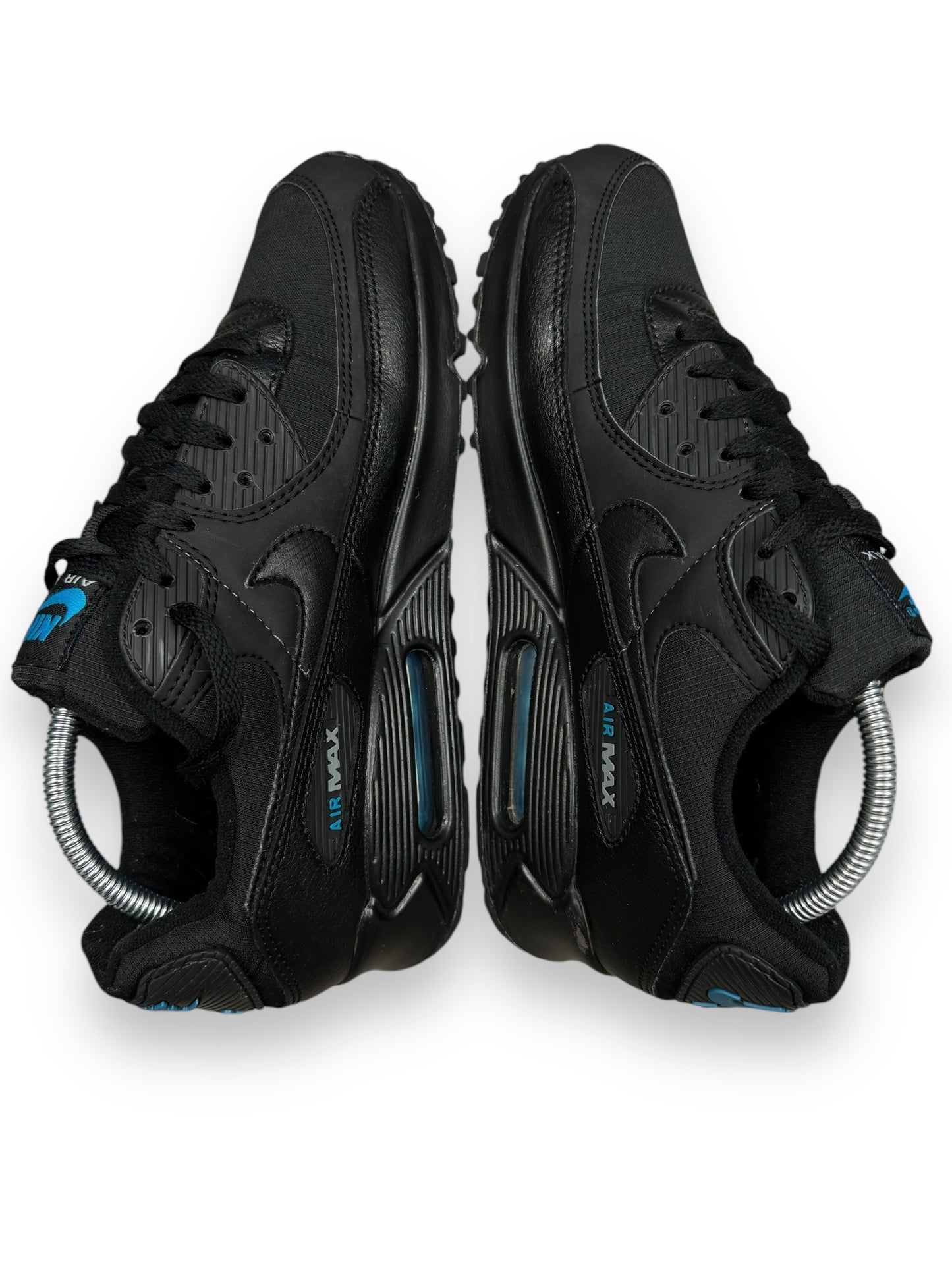 Nike Air Max 90 Black Laser Blue