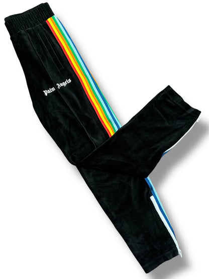 Palm Angels Velour Full Tracksuit