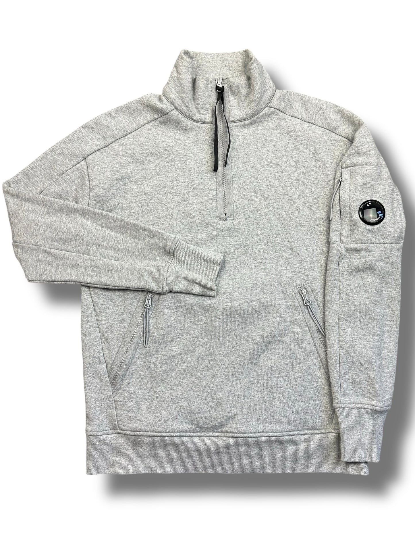 C.P. Company Quarter Zip