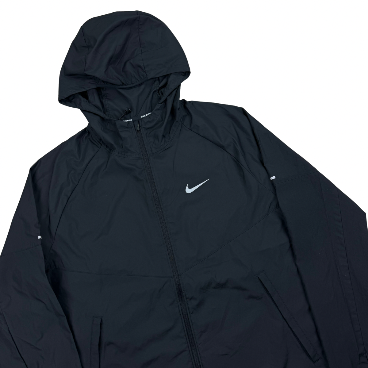 Nike Repel Miler Running Jacket - Black