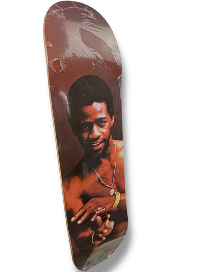Supreme AI Green Skateboard Deck