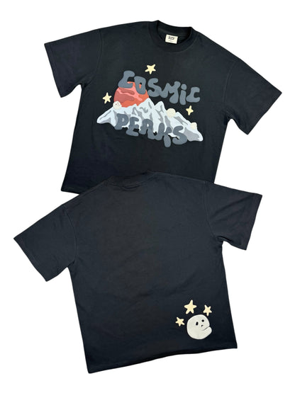 Broken Planet Cosmic Peaks T-Shirt
