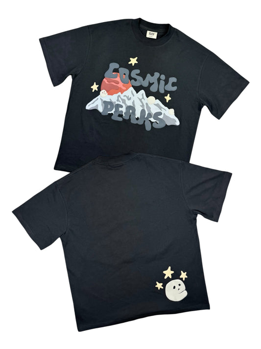 Broken Planet Cosmic Peaks T-Shirt