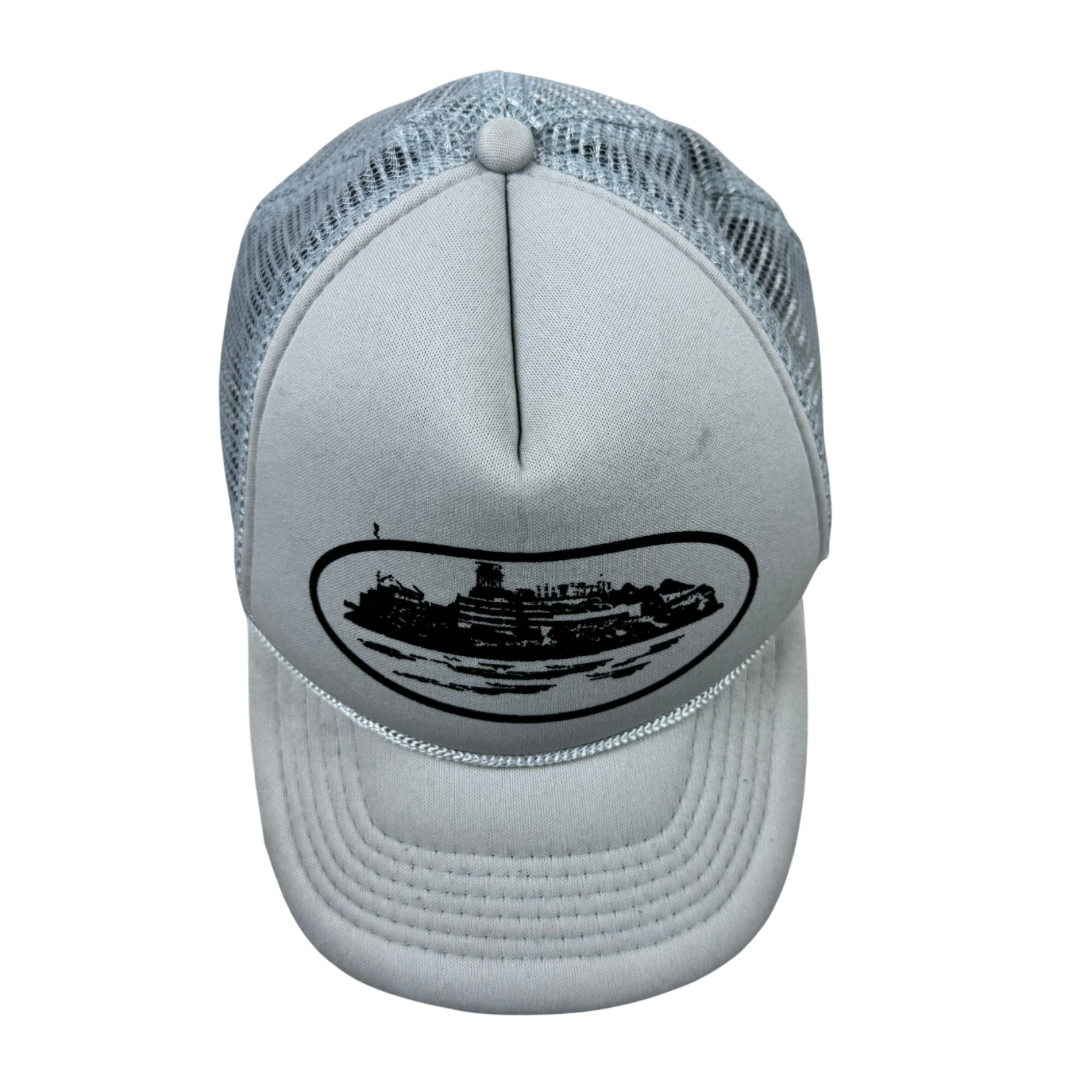 Corteiz Alcatraz Trucker Hat