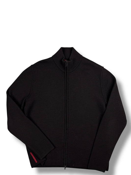 Prada Sport Zip Up