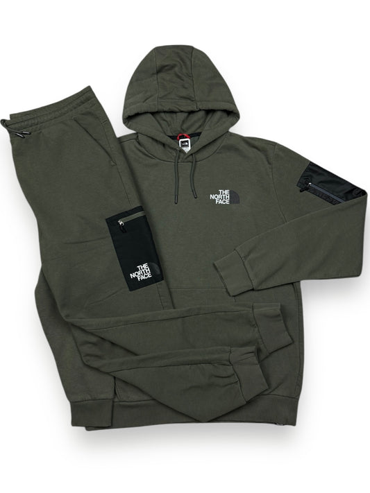 The North Face Full Tracksuit