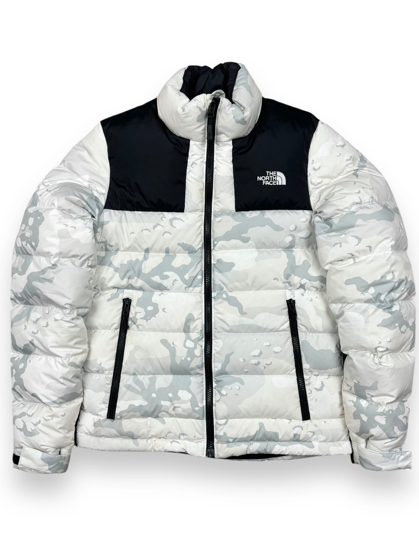 The North Face 700 Nuptse Camo Puffer (Women’s)