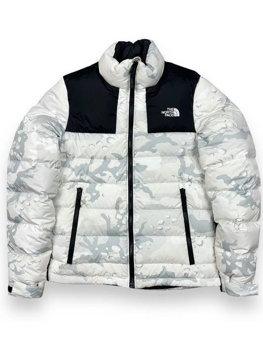 The North Face 700 Nuptse Camo Puffer (Women’s)