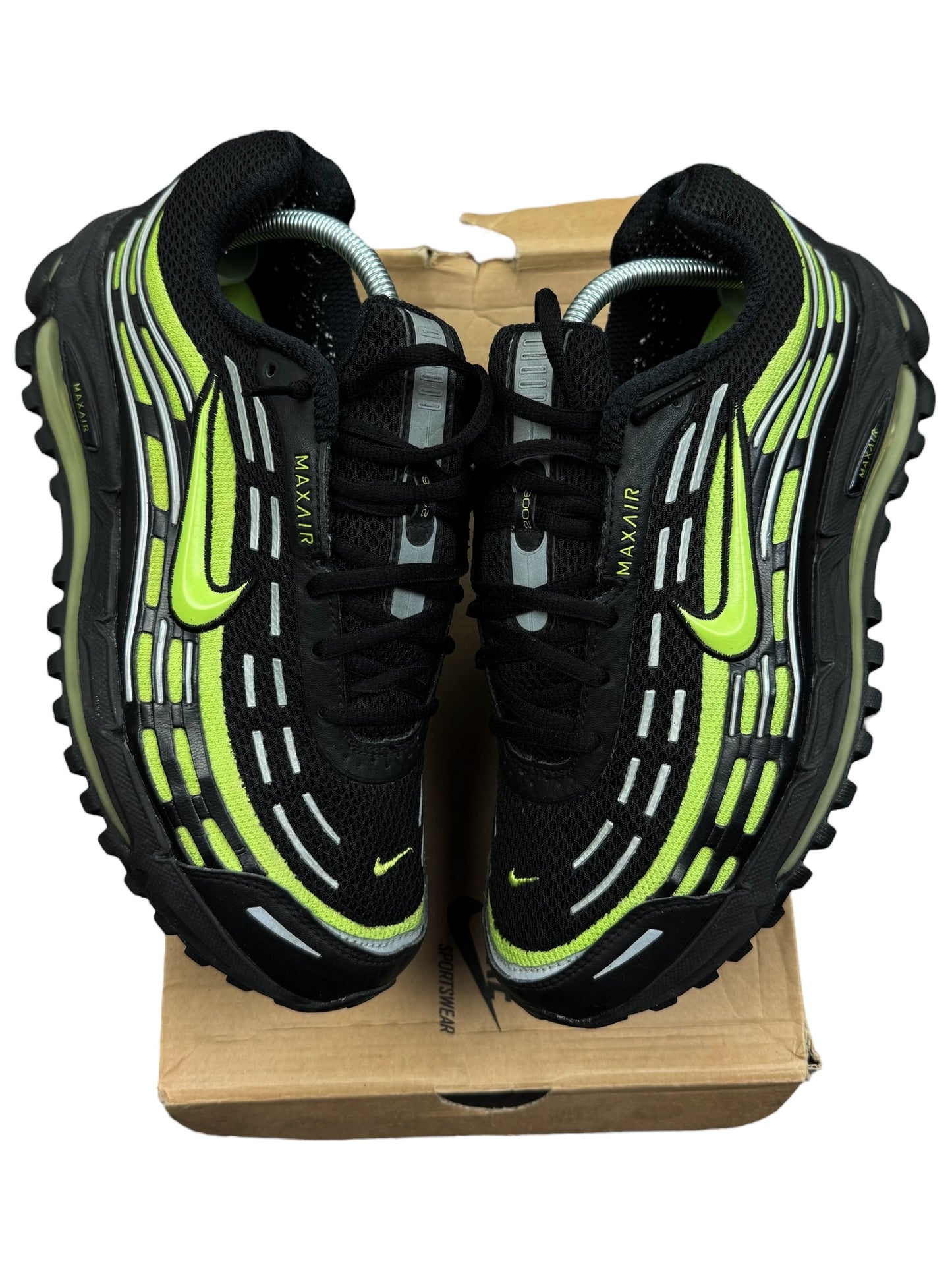 Nike TL 2.5 Volt Green 2008