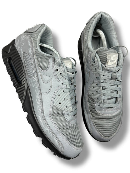 Nike Air Max 90 Cool Grey Reflective