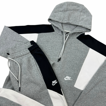 Nike Sportswear Colour Block Full Tracksuit