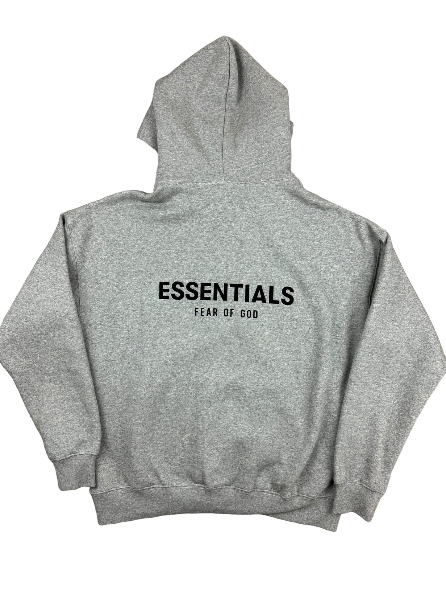 Essentials Fear Of God Classic Hoodie