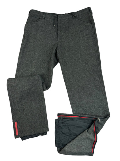 Prada Wool Trousers