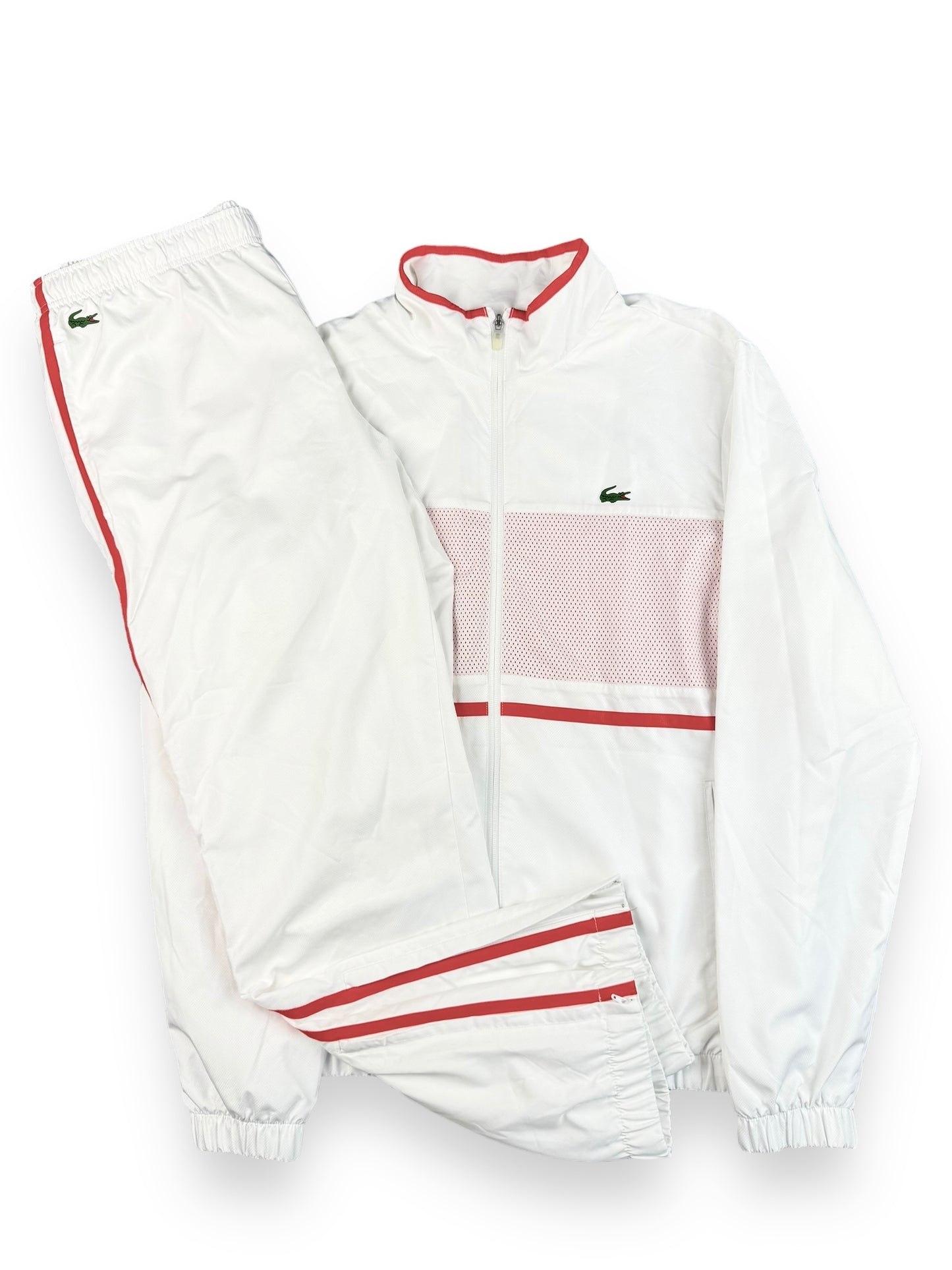 Lacoste Full Tracksuit