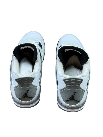 Air Jordan 4 Retro ‘White Cement 2011’ DS