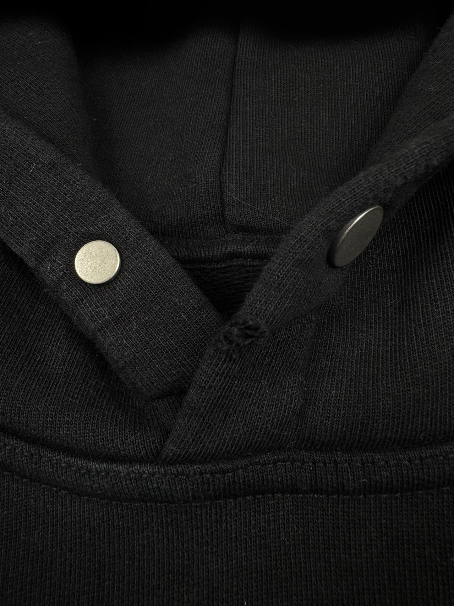 Represent Owners Club Hoodie - Black