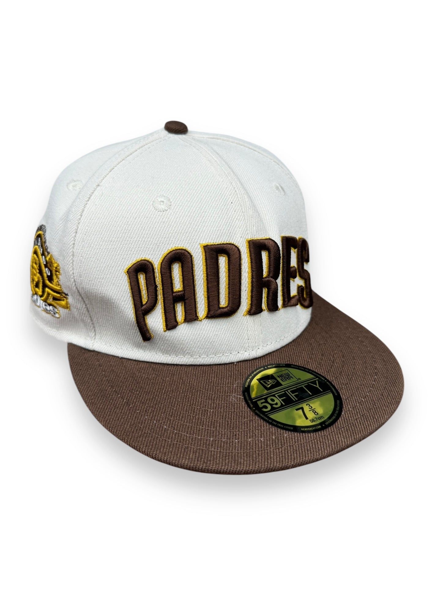 New Era 59 Fifty San Deigo Padres Fitted Cap