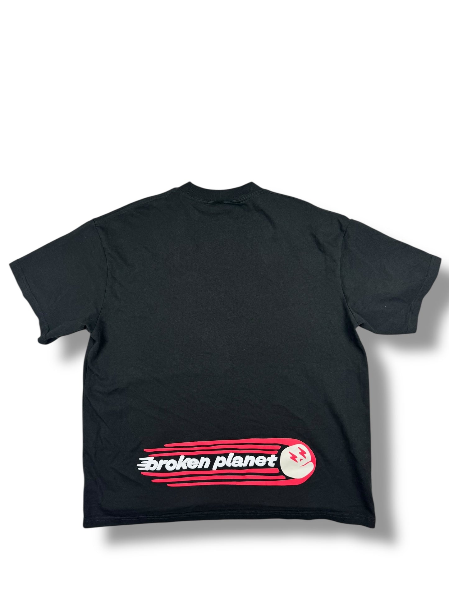 Broken Planet Market T-Shirt