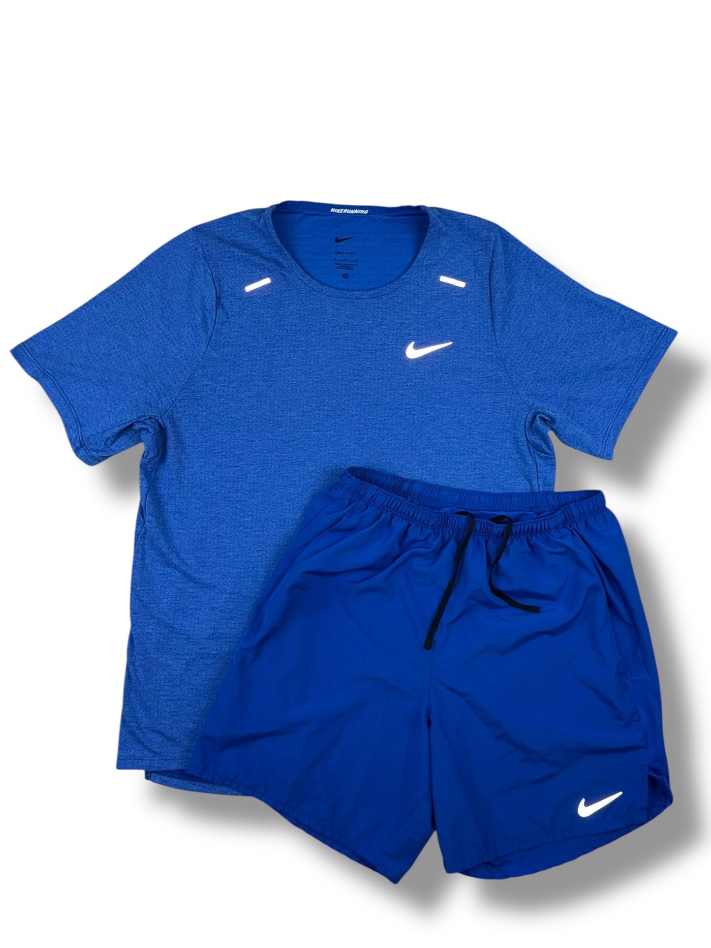 Nike Rise 365 Short Set