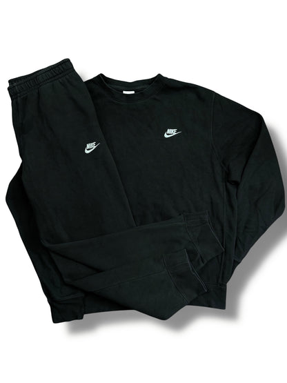 Nike Club Fleece Full Tracksuit