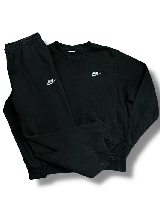 Nike Club Fleece Full Tracksuit