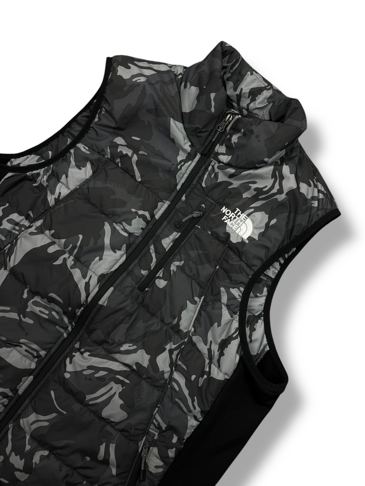 The North Face Camo Gilet