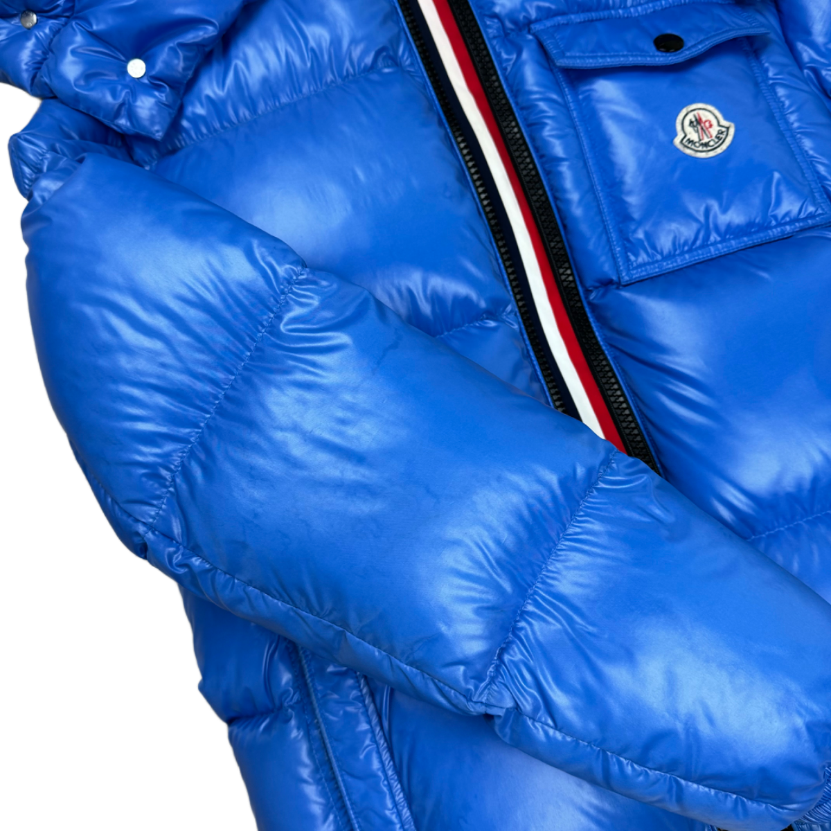 Moncler Montbelliard Puffer Jacket