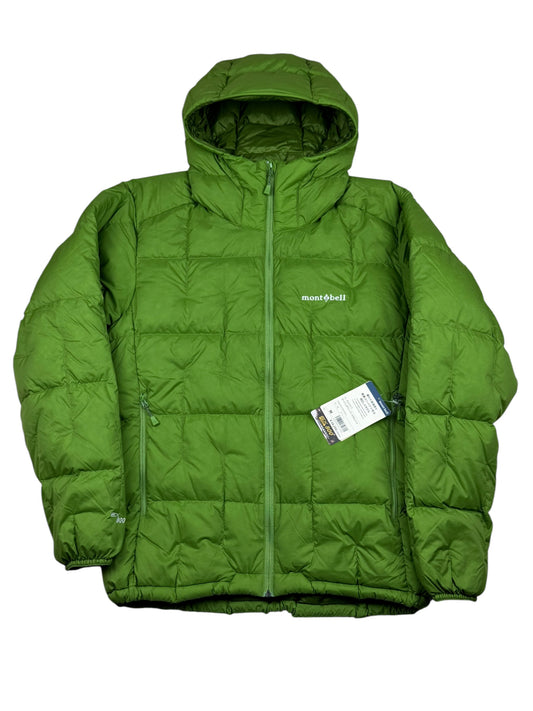 Montbell Neige Down Parka Puffer Jacket BNWT