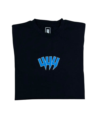 Yelir World Triple Y Logo T-Shirt