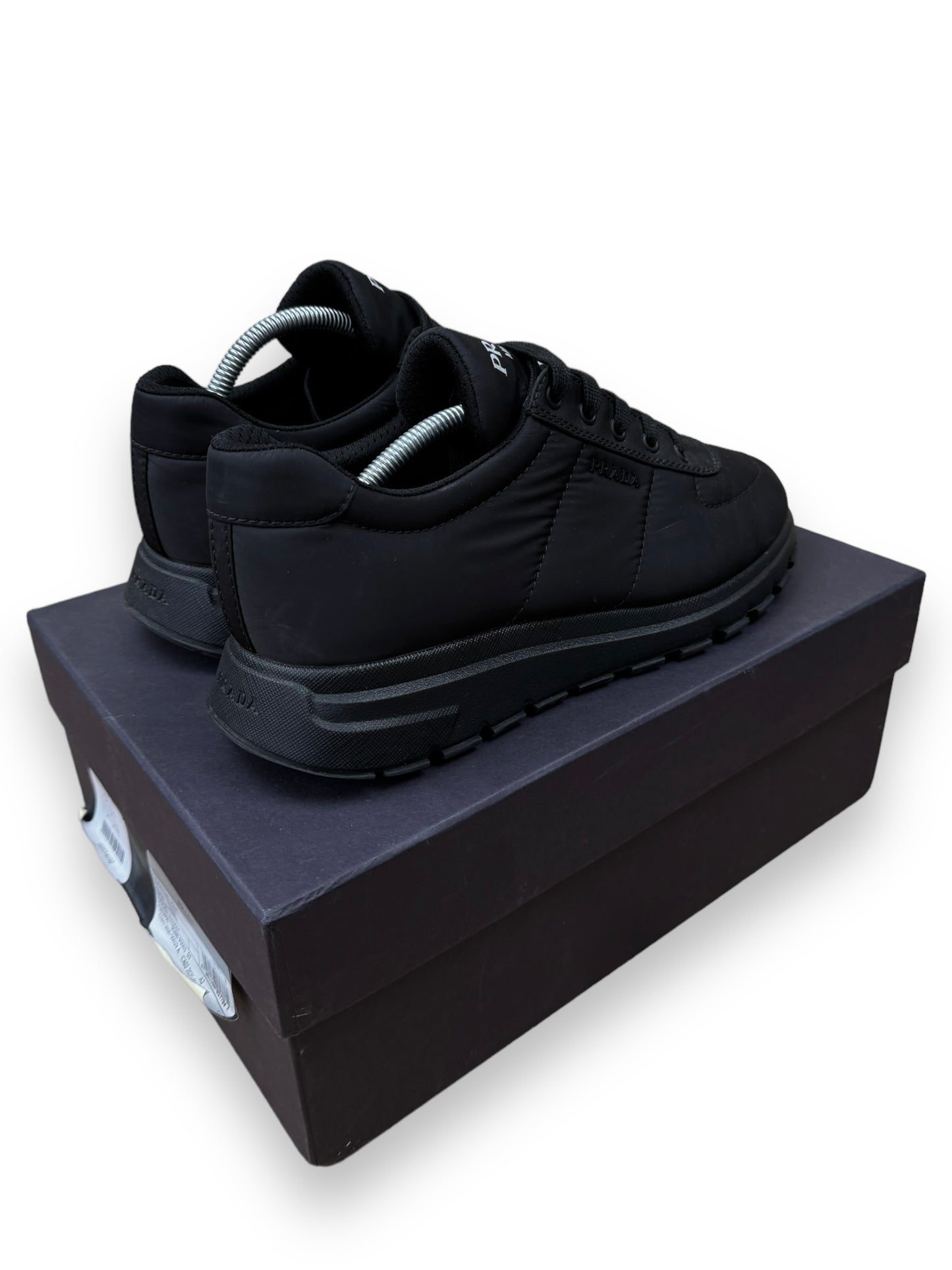 Prada Milano Nylon Runner